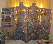 Mobilier oriental